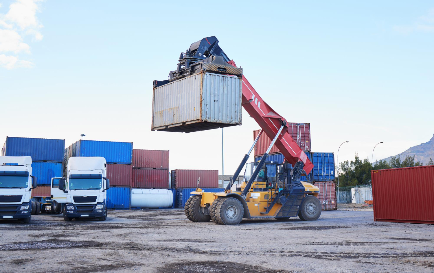 Container Loading